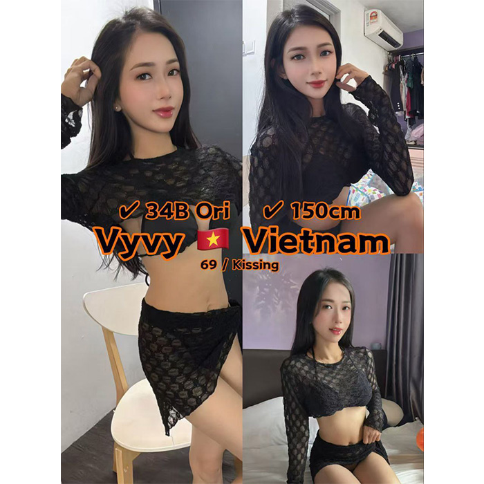 Dungun Escort Girl